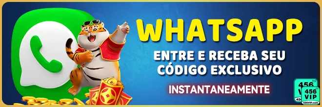 Imagem do banner promocional do 456vip com jogos de slot.