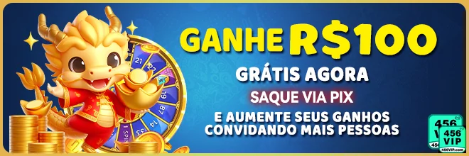 Imagem do aplicativo 456vip destacando promoções de jogos.