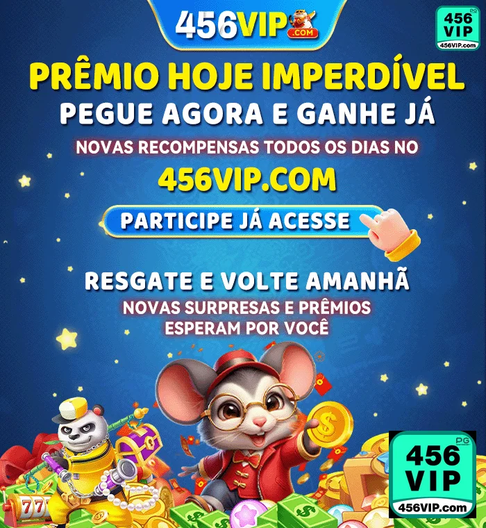 Imagem da 456vip mostrando opções de serviços VIP na plataforma.