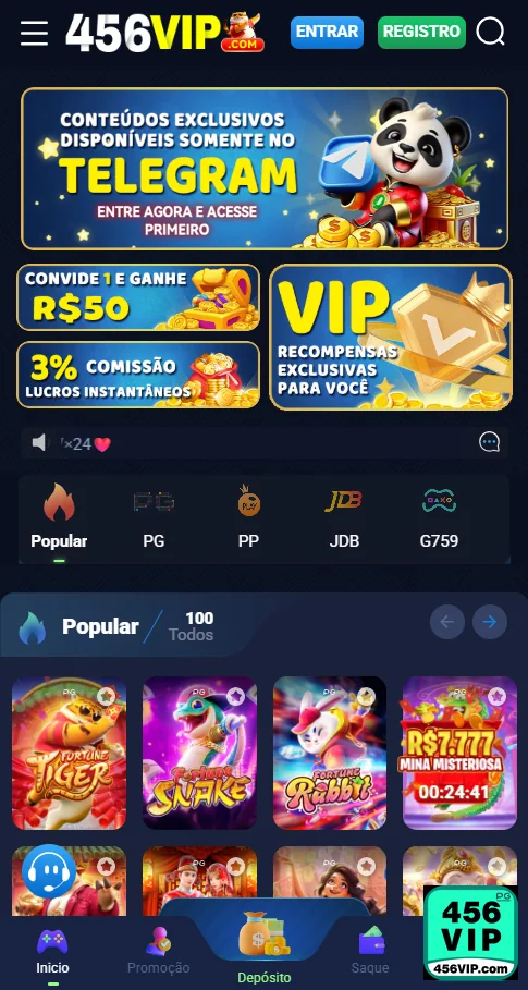 Interface do 456vip exibe odds altas para apostas esportivas.